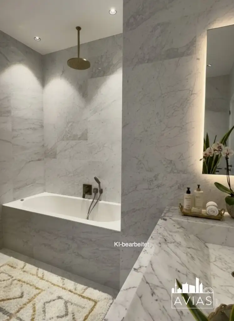 Familienlösung: Zwei Penthouses nebeneinander – verbinden oder getrennt nutzen