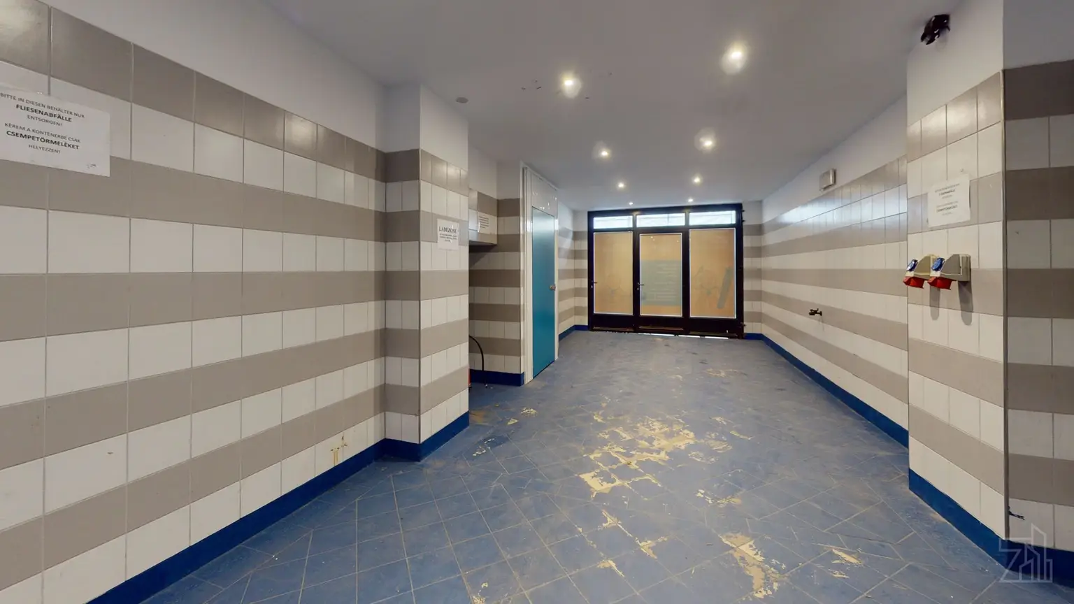 Selfstorage-Lager mit viel Renditepotential & eigener Einfahrt in Meidling| PROVISIONSFREI
