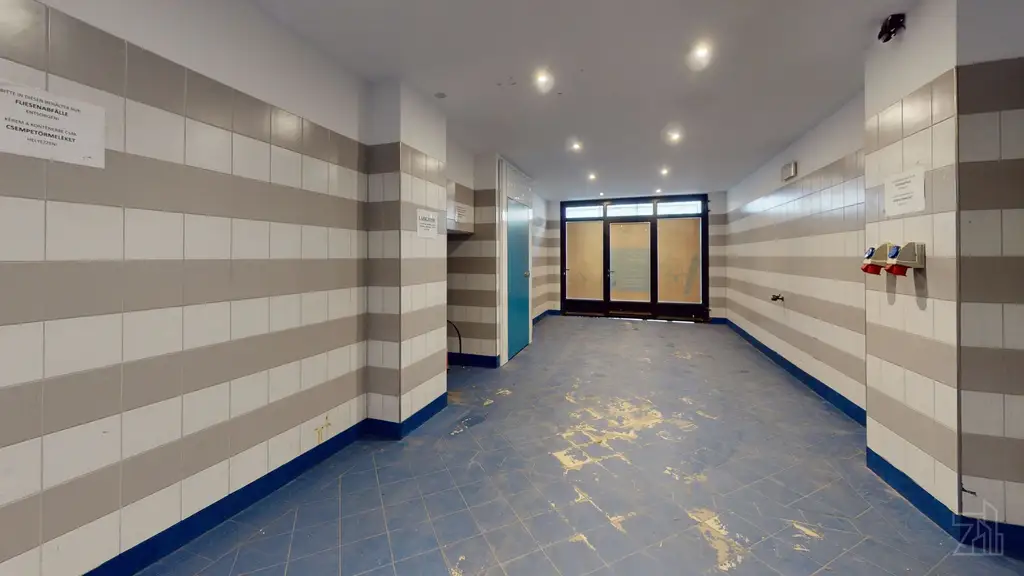 Selfstorage-Lager mit viel Renditepotential & eigener Einfahrt in Meidling| PROVISIONSFREI