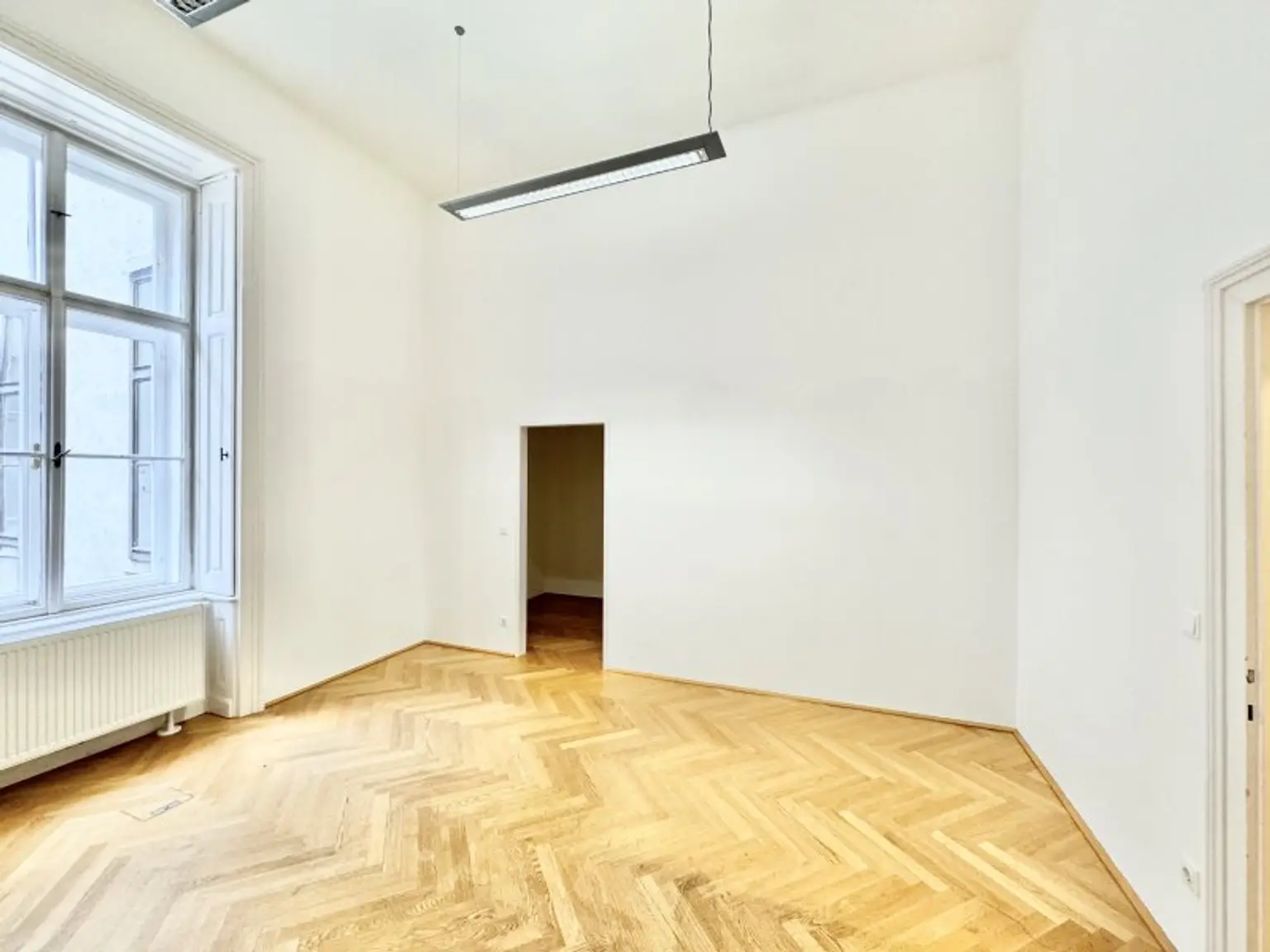 Am Heumarkt 11 | Repräsentative Bürofläche am Stadtpark