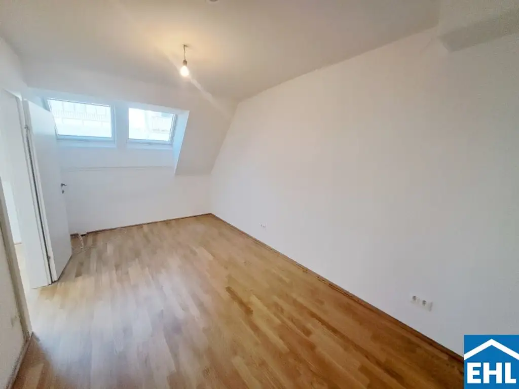 3-Zimmer-Wohntraum mit Balkon!