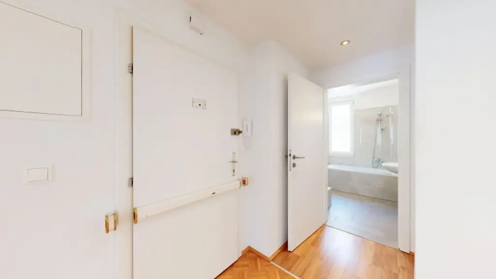 Moderne 2-Zimmer-Wohnung | Lift | Nähe Tichy | hervorragende Verkehrsanbindung und Infrastruktur