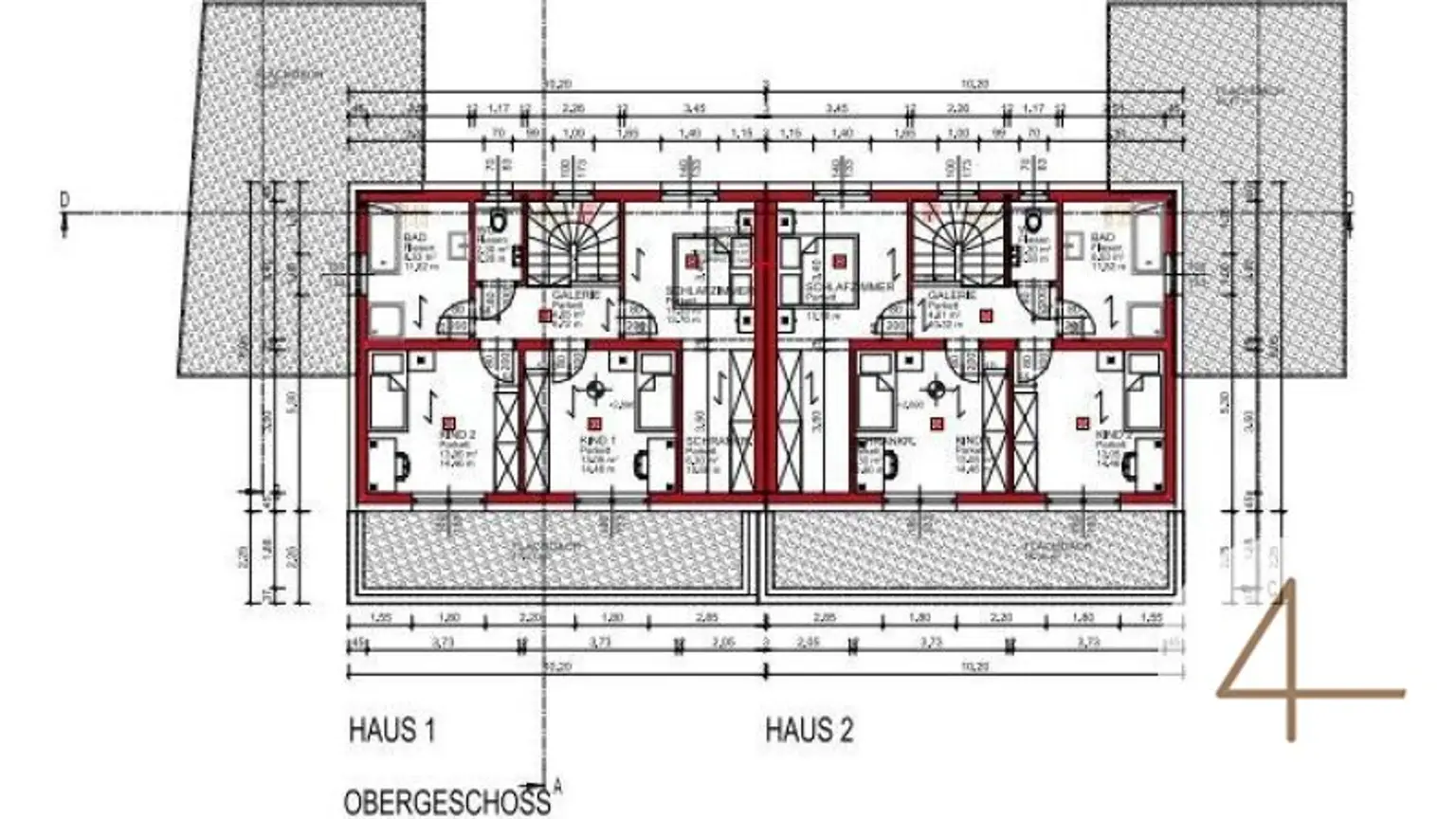 Neubau Aktion!  130m2 Nutzfläche  Garage 28 m2