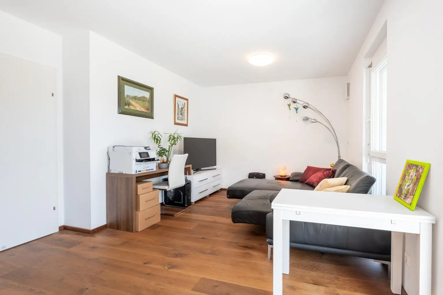 Moderne 2-Zimmer-Wohnung nahe Technopark Raaba