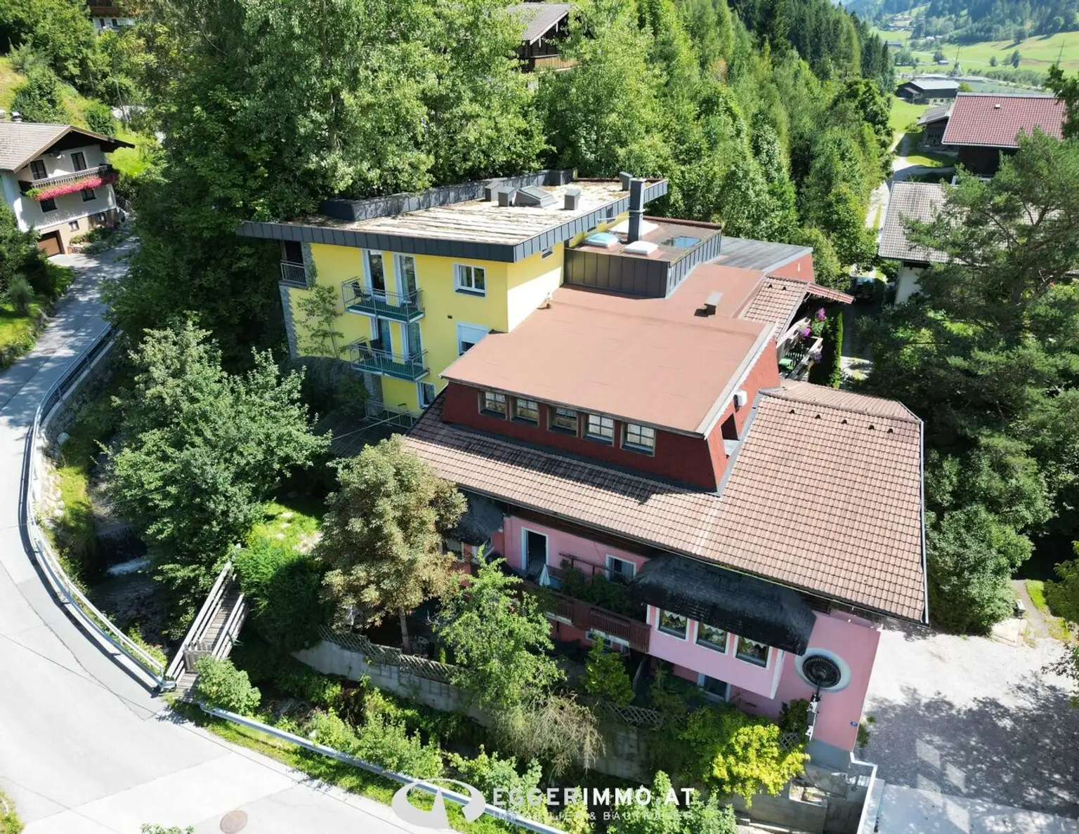 Attraktives Appartementhaus - Ideal für Investoren & Selbstbetreiber in Bruck a. d. Großglocknerstraße/ St. Georgen