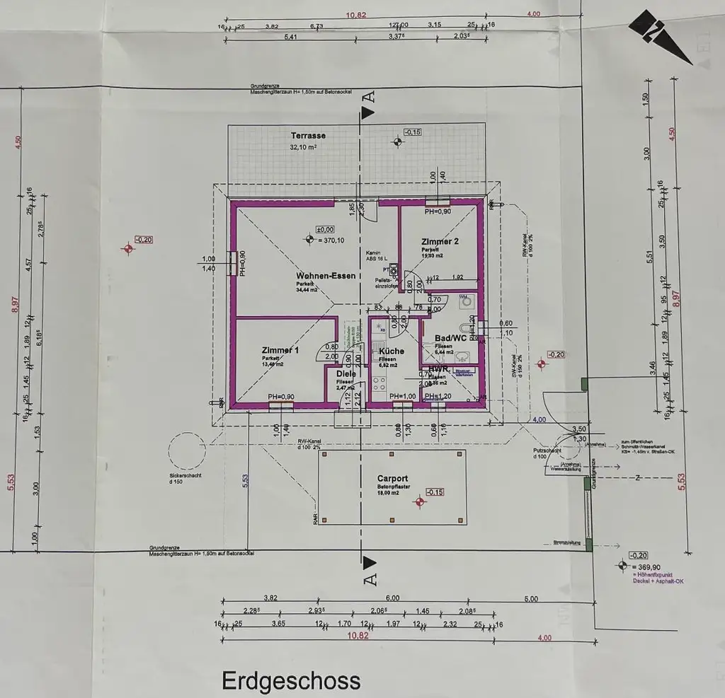 MEIN HAUS AM LAND! Kompaktes Einfamilienhaus mit Garten im Bezirk Baden zu kaufen!