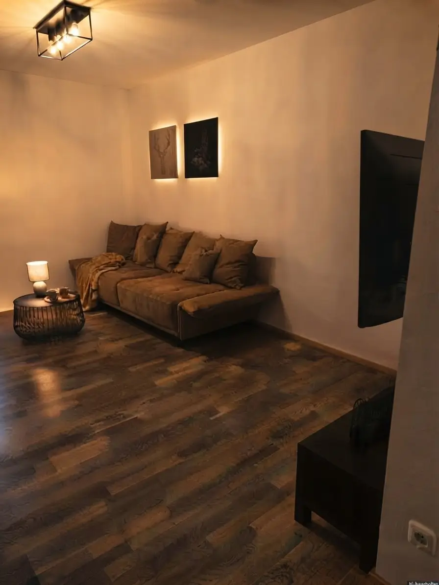 Ca. 64 m² Wohnung mit ca. 107 m² Eigengarten & Klimaanlage - Perfekt als Haupt- od. Zweitwohnsitz - Lebensqualität zwischen See und Reben