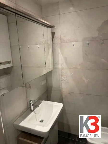 K3 - Salzburg/Parsch - ANLEGERWOHNUNG - renovierte 2-Zimmer-Wohnung mit Loggia – modern, hell & zentral zu kaufen!!!