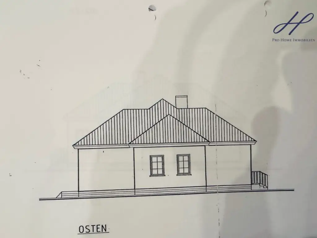 Einfamilienhaus zum Verlieben im Leopoldsdorf bei Wien.