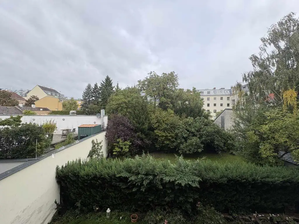 Moderne 3-Zimmer-Wohnung mit Balkon in ruhiger Seitengasse - nächst Krottenbachstraße