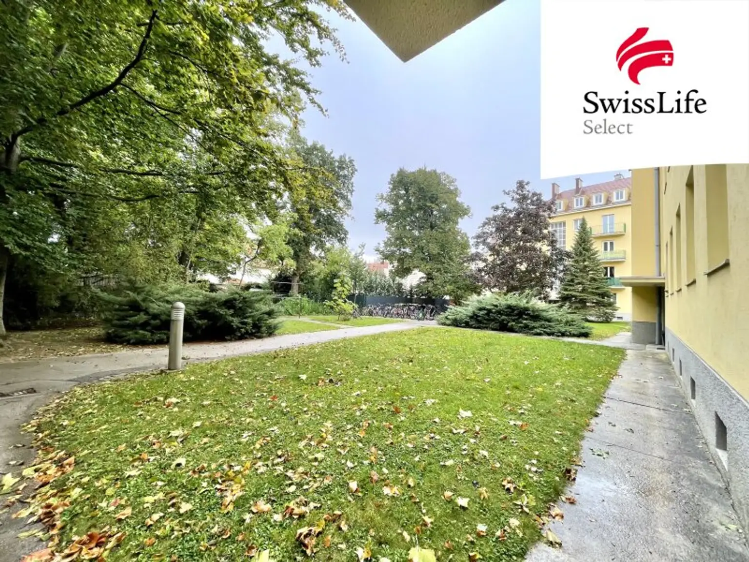 Verlieben Sie sich in dieses Wohnjuwel nahe dem Badner Stadtzentrum – zentral gelegen, wunderbar ruhig!