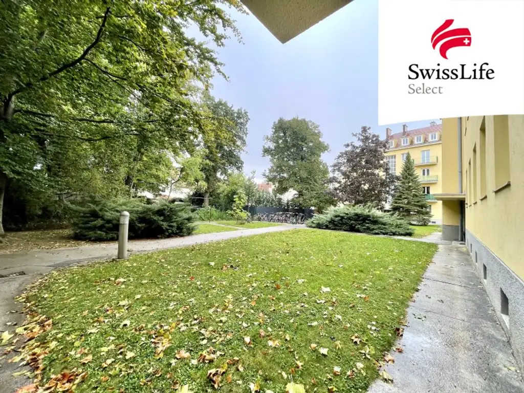 Verlieben Sie sich in dieses Wohnjuwel nahe dem Badner Stadtzentrum – zentral gelegen, wunderbar ruhig!