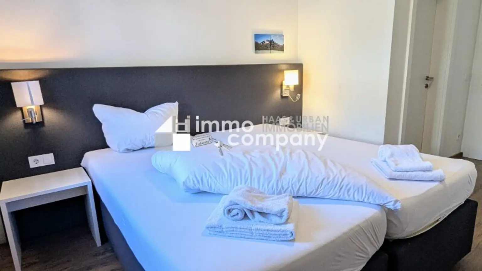 TOP INVESTITION im Ski- und Wandergebiet Montafon, neuwertige Chalet-Wohnung mit guter Rendite