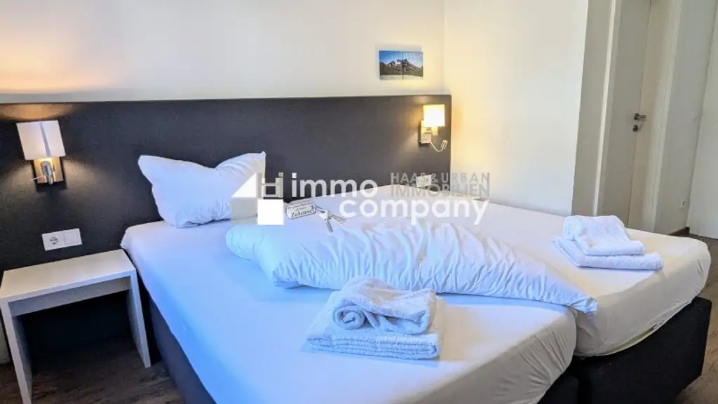 TOP INVESTITION im Ski- und Wandergebiet Montafon, neuwertige Chalet-Wohnung mit guter Rendite