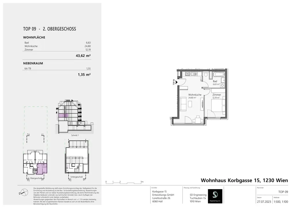 Plan 1