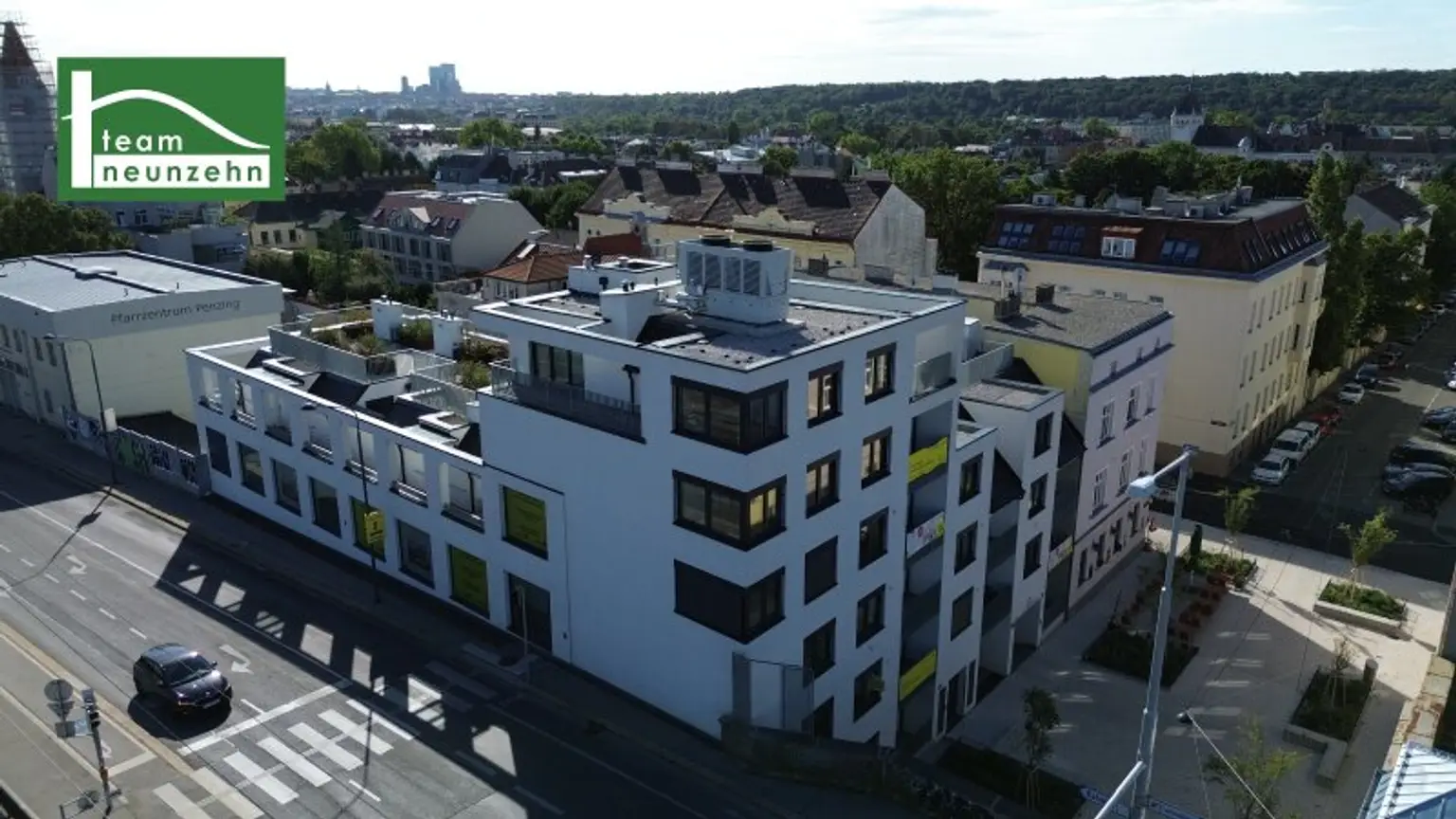 Exklusives Wohnen in ruhiger City Randlage – Ameisgasse 28