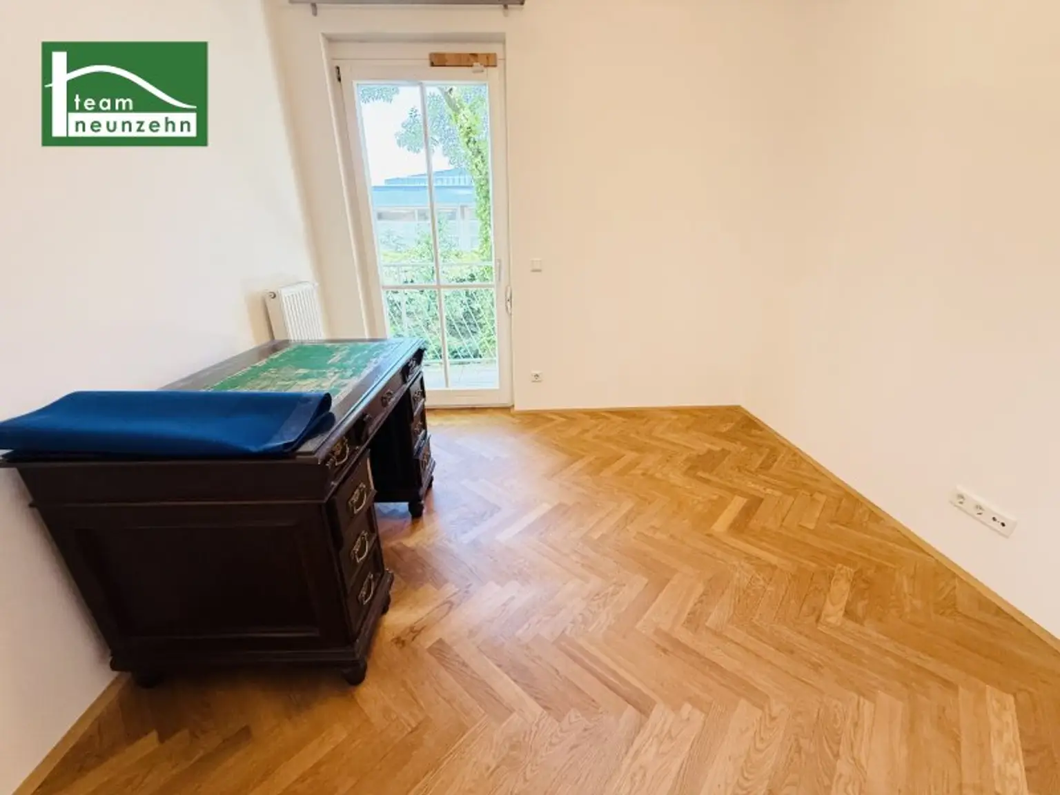 Exklusive 3-Zimmer-Wohnung mit 2 Balkonen in absoluter Ruhelage – 1190 Wien. - WOHNTRAUM