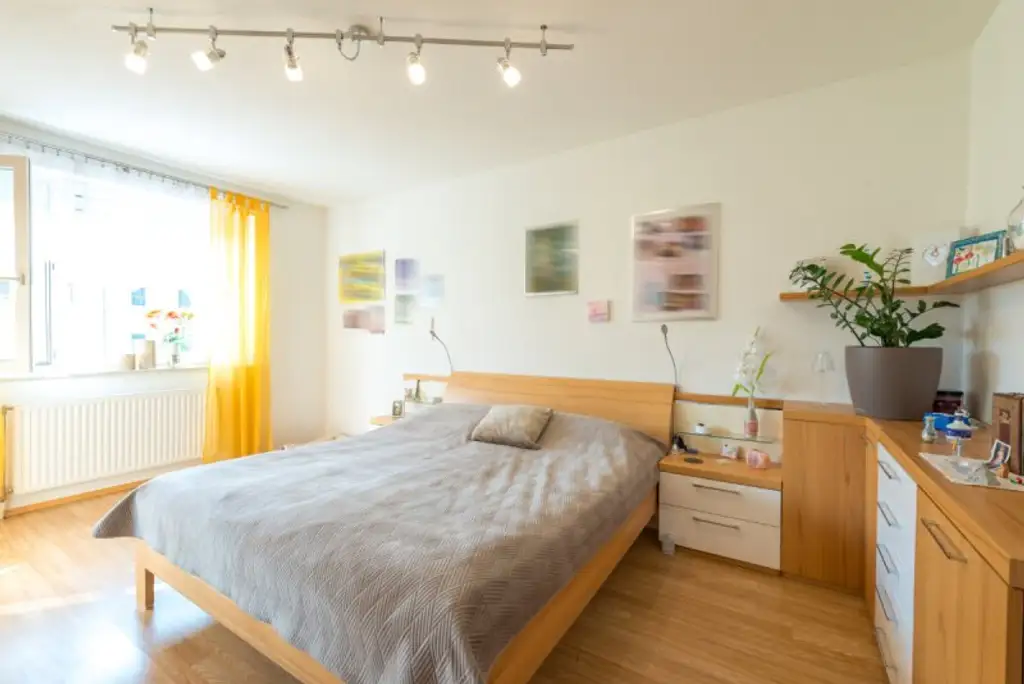 Traumhafte 3-Zimmer-Wohnung mit Bergblick in Ebensee am Traunsee