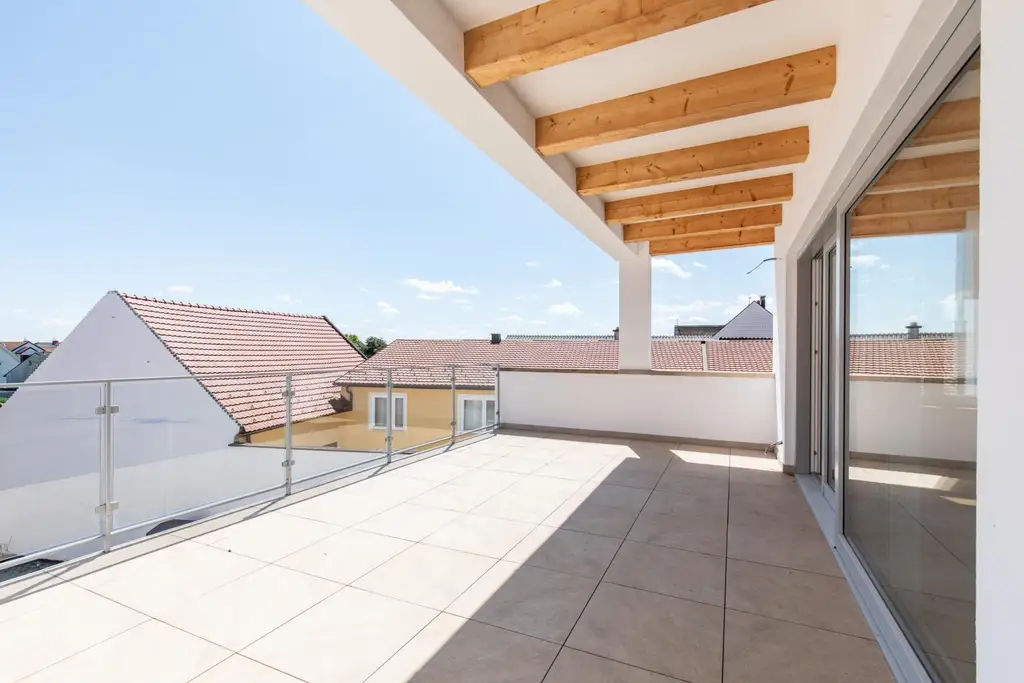 Ankommen & Aufatmen – Modern Wohnen mit Terrasse