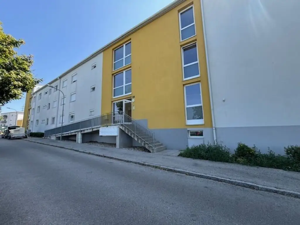 Traumwohnung mit Fernblick in Ruhelage in Neusiedl am See