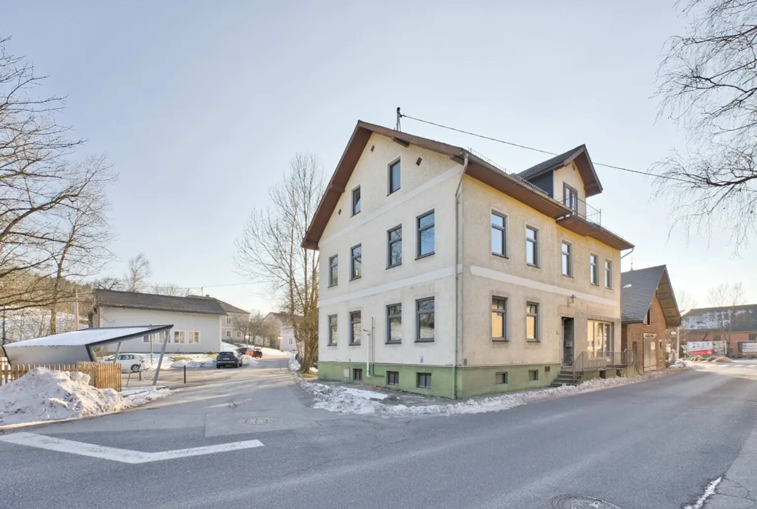 Liegenschaft Ungenach