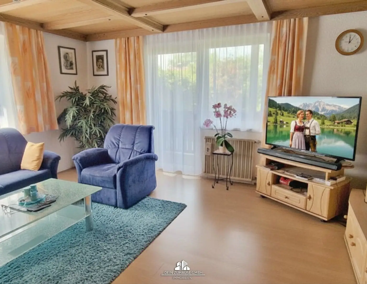 DEIN ZUHAUSE präsentiert: Wohngebäude in Vöcklamarkt als Investment mit ~ 5,3% Rendite