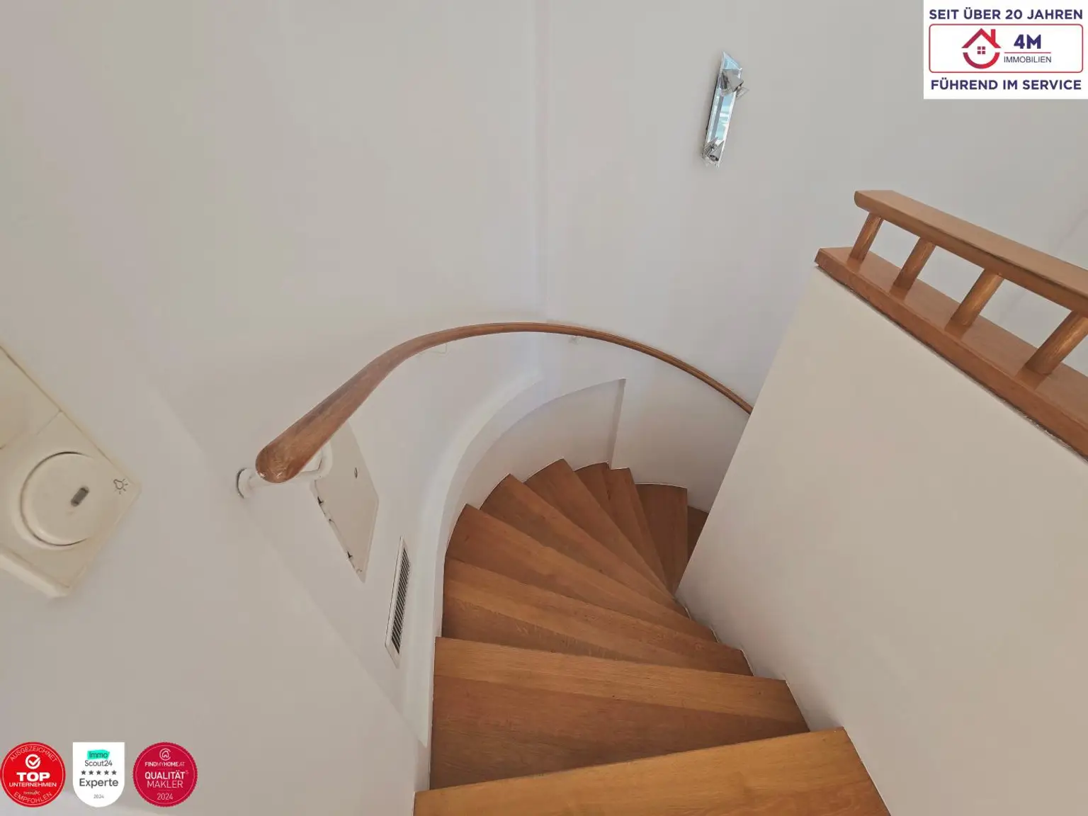 Exklusive Garten-Maisonettewohnung mit  2 Terrassen  und Garage am Küniglberg 🏡