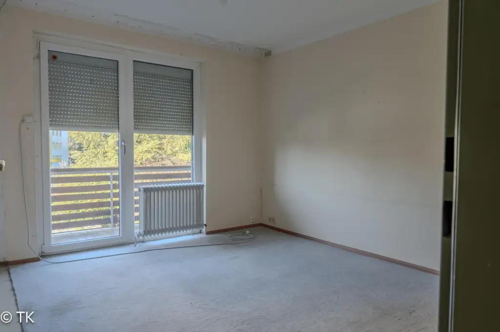 Reihenhaus in Siedlungslage