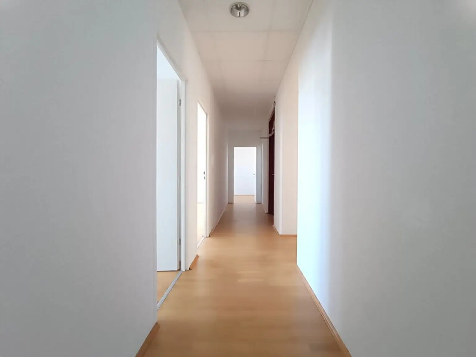 Großzügige Bürofläche mit rund 155 m² und Ausrichtung in den Innenhof! 6 Zimmer + Empfangsbereich direkt bei der Straßenbahn Yppengasse!