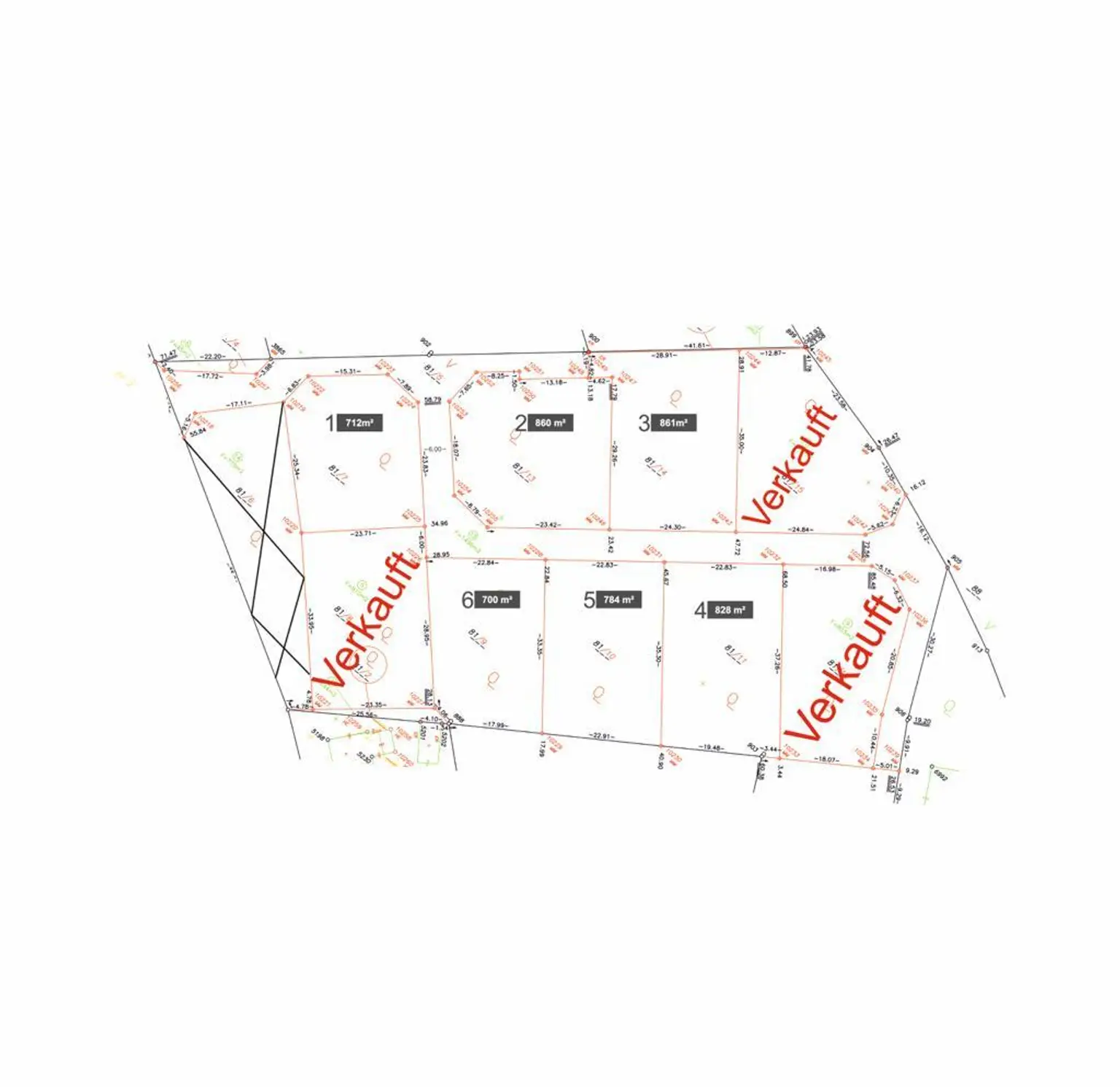 Baugrundstück in sonniger Lage – Heimschuh