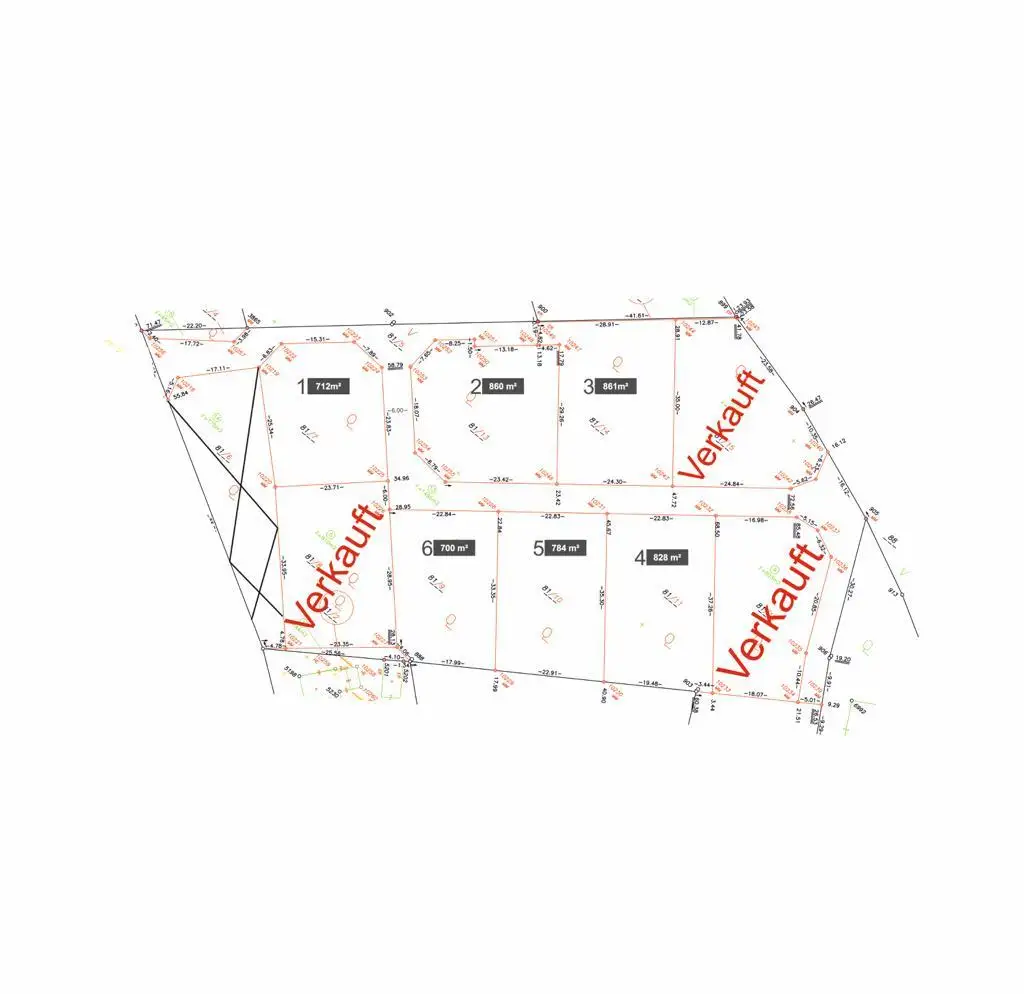 Baugrundstück in sonniger Lage – Heimschuh