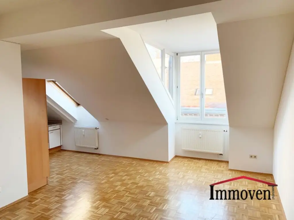 Unbefristete Wohnung nahe Stadtpark und Karl-Franzens-Universität!