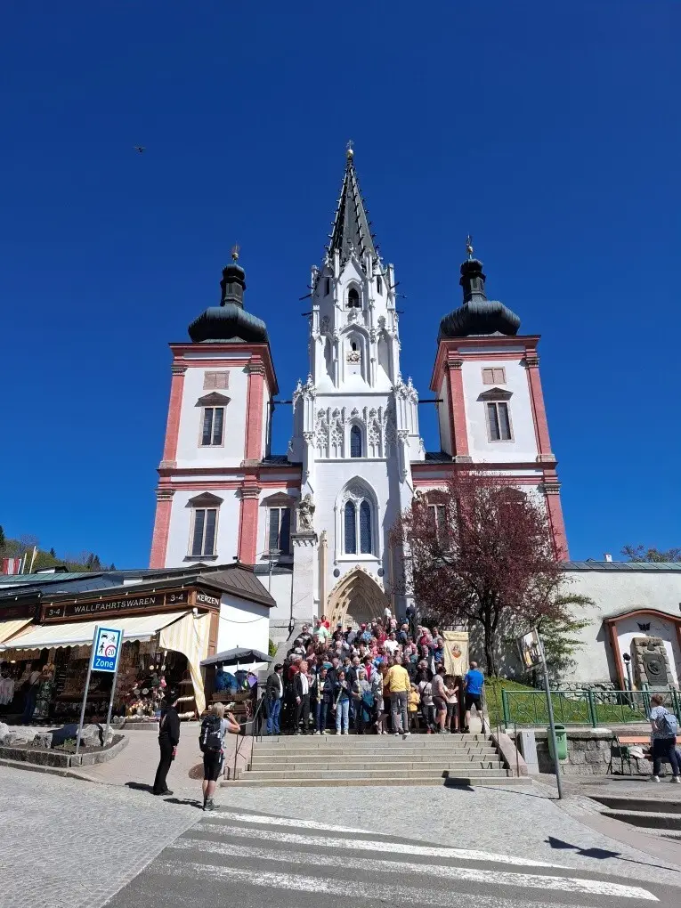 Teimöblierte 3-Zimmer-Wohnung im Erdgeschoß im Zentrum des Wallfahrtsortes Mariazell zu kaufen !