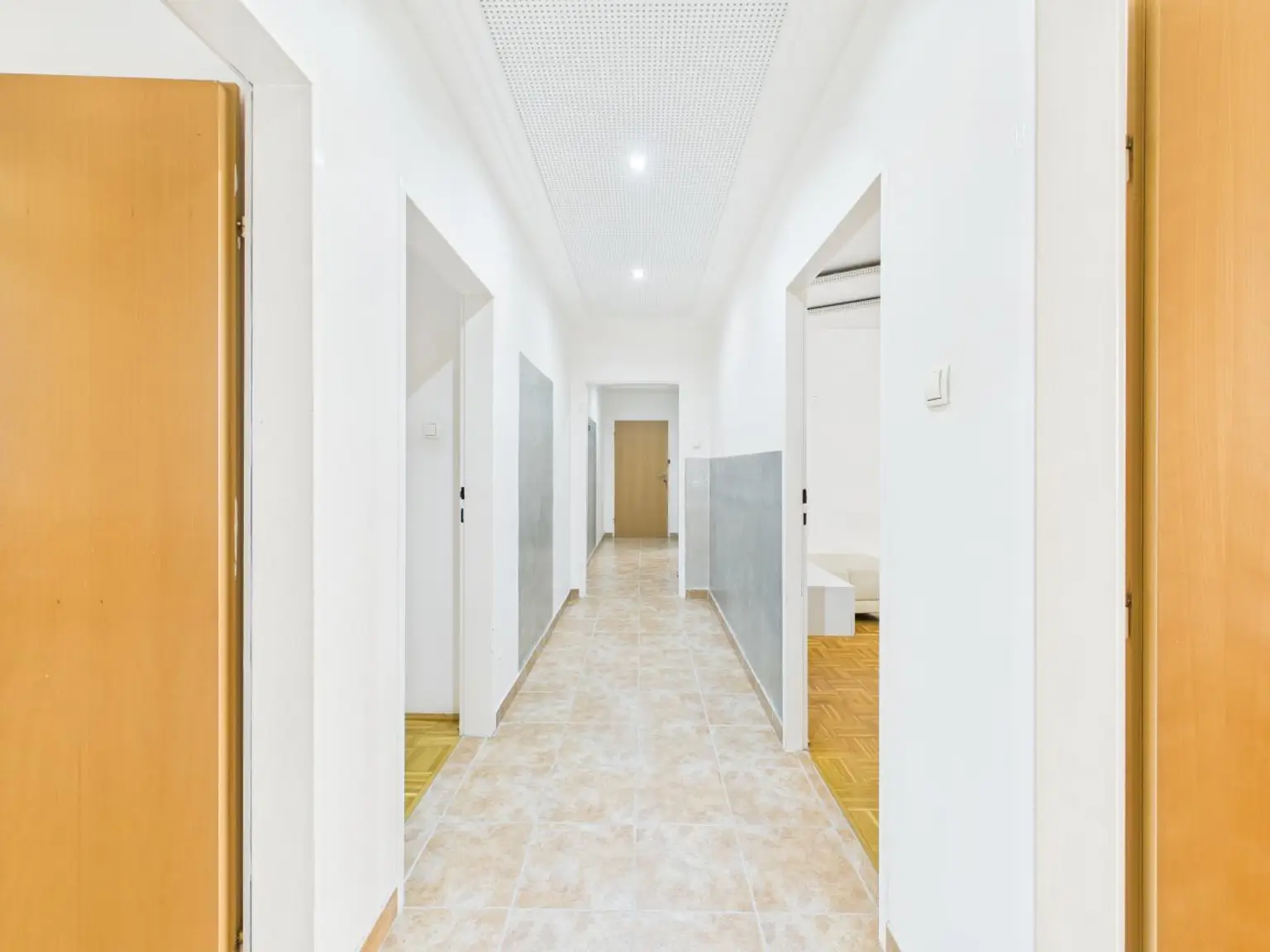 Großzügige 4-Zimmer-Familienwohnung mit Loggia in begehrter Stadtlage von Wels