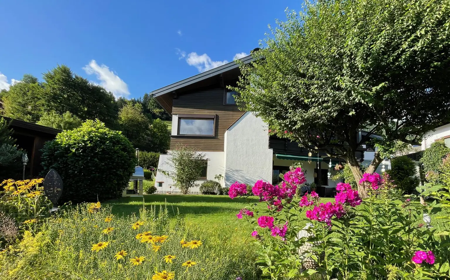 herrliches Gartengrundstück