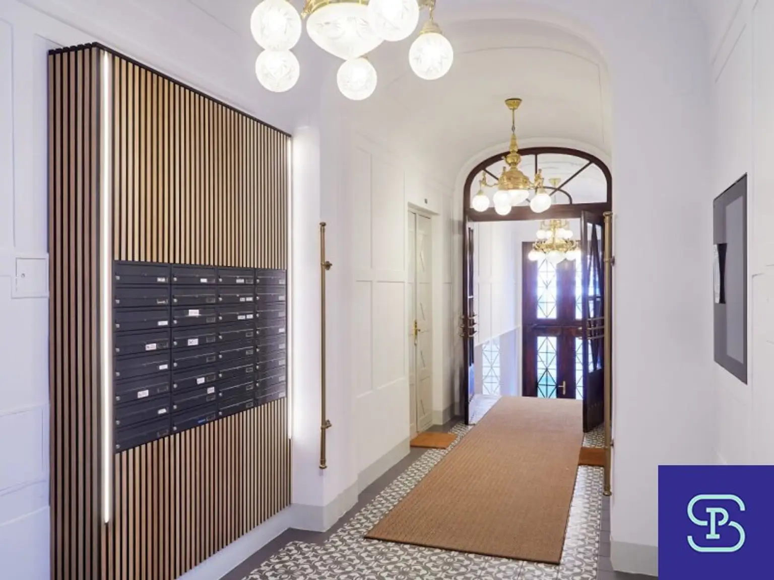 Sanierte Altbauwohnung 62m² nähe Arenbergpark - 1030 Wien