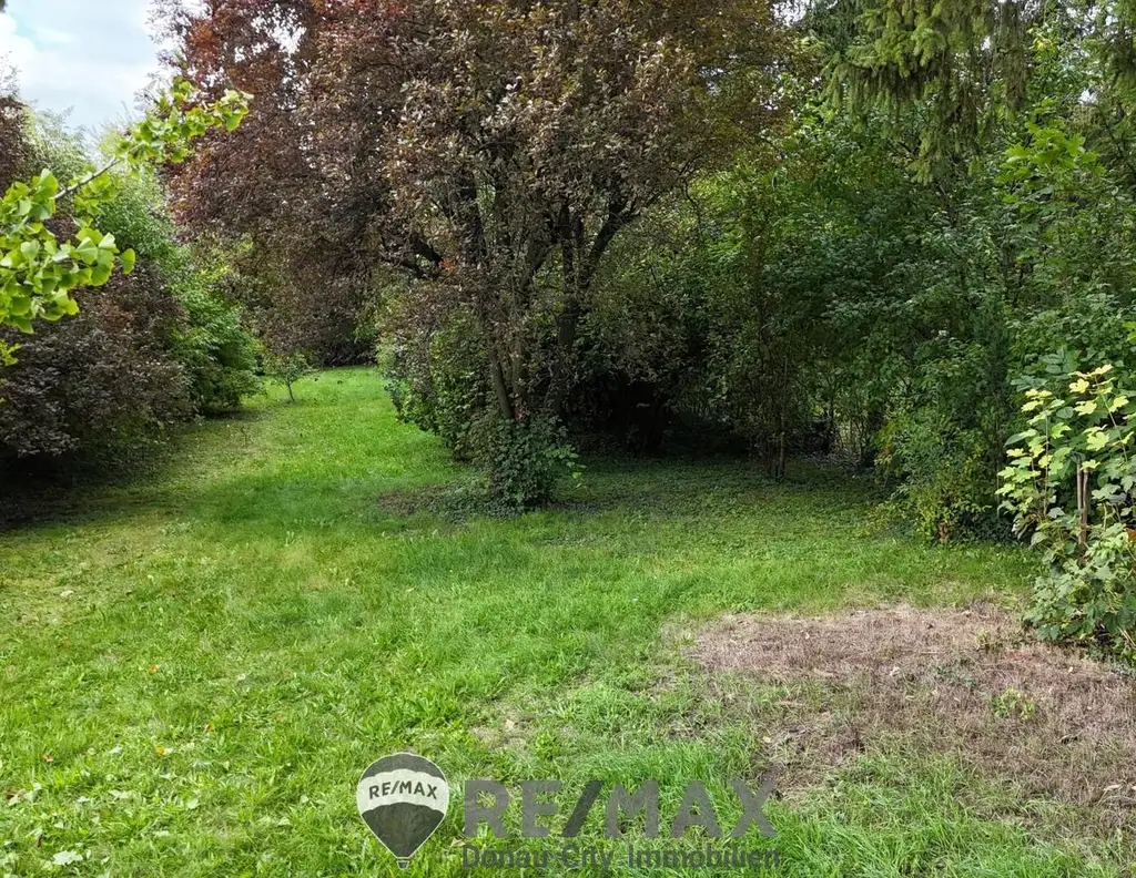 "Baugrund mit Sommerhaus in bester Lage"