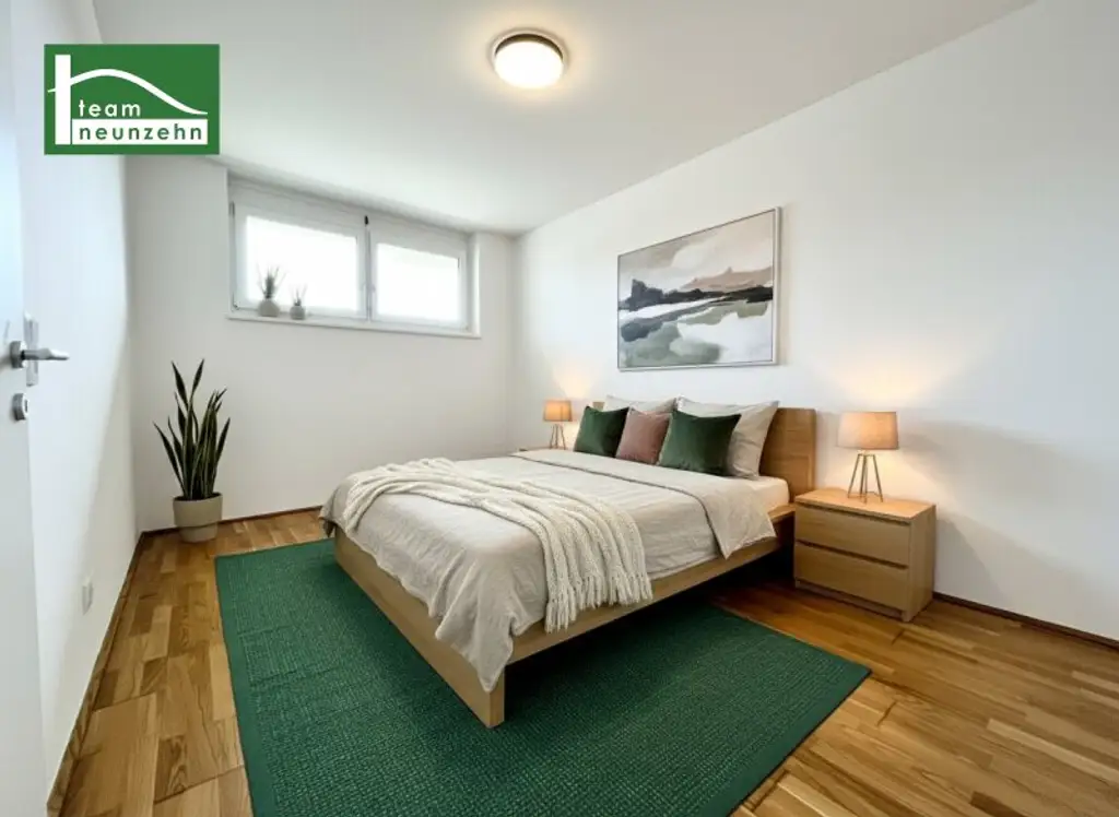 Ihr Rückzugsort in der Stadt – Ungergasse 39. - WOHNTRAUM