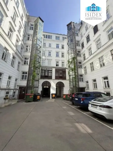 Gartenwohnung in zentraler Lage von Neubau