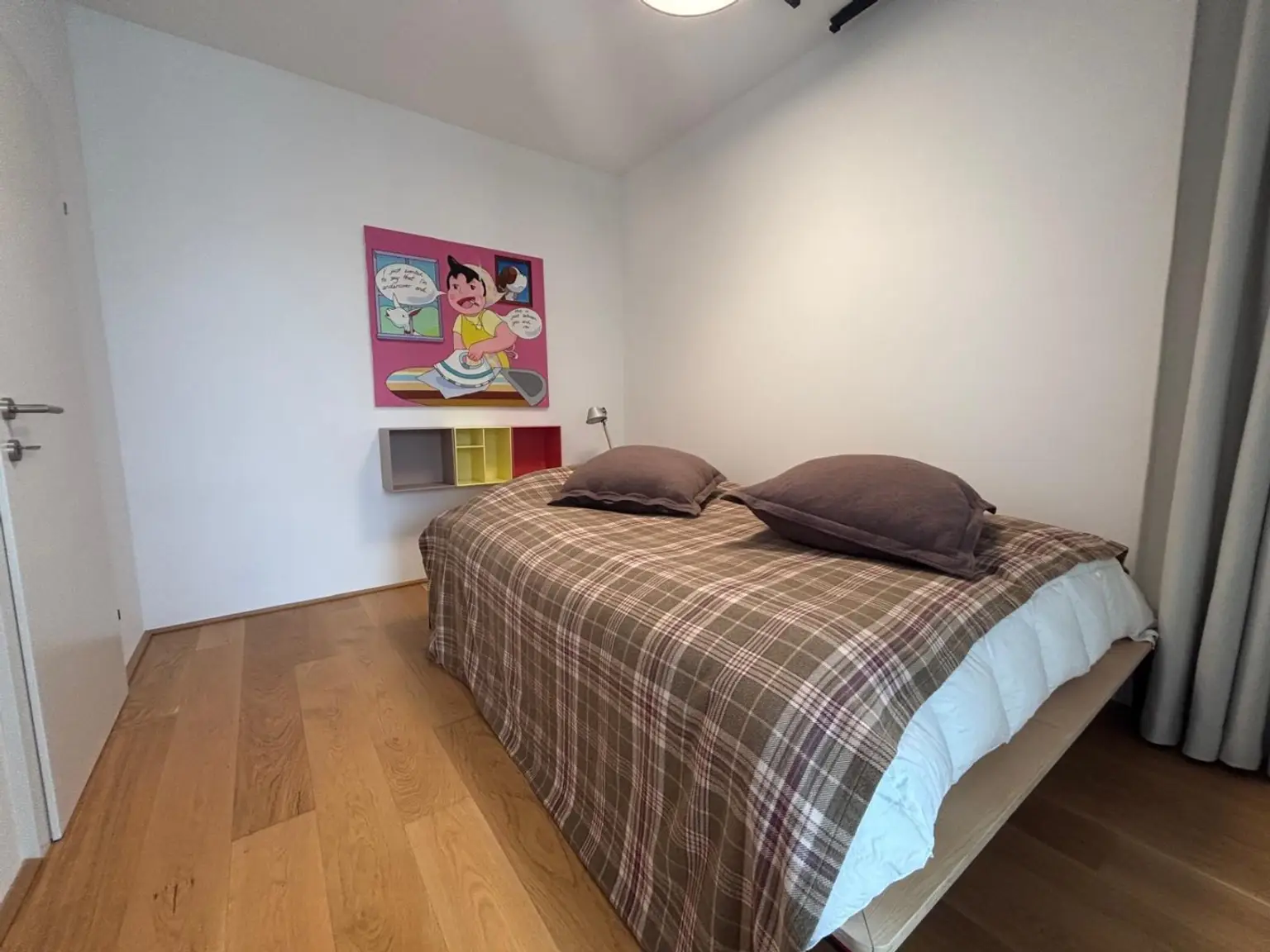 Hochwertige Designer-Wohnung mit großer Terrasse