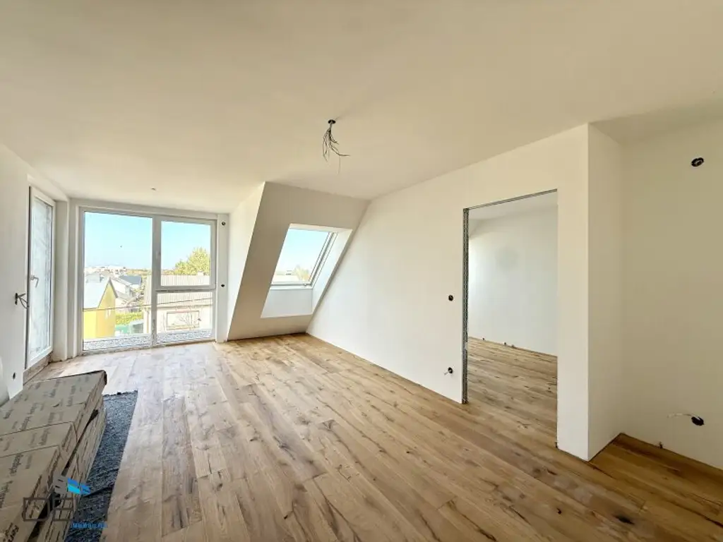 IM BAU! 19 TRAUMHAFTE 2-4 ZIMMER NEUBAUWOHNUNGEN MIT FREIFLÄCHEN AUF EIGENGRUND IN ESSLING!