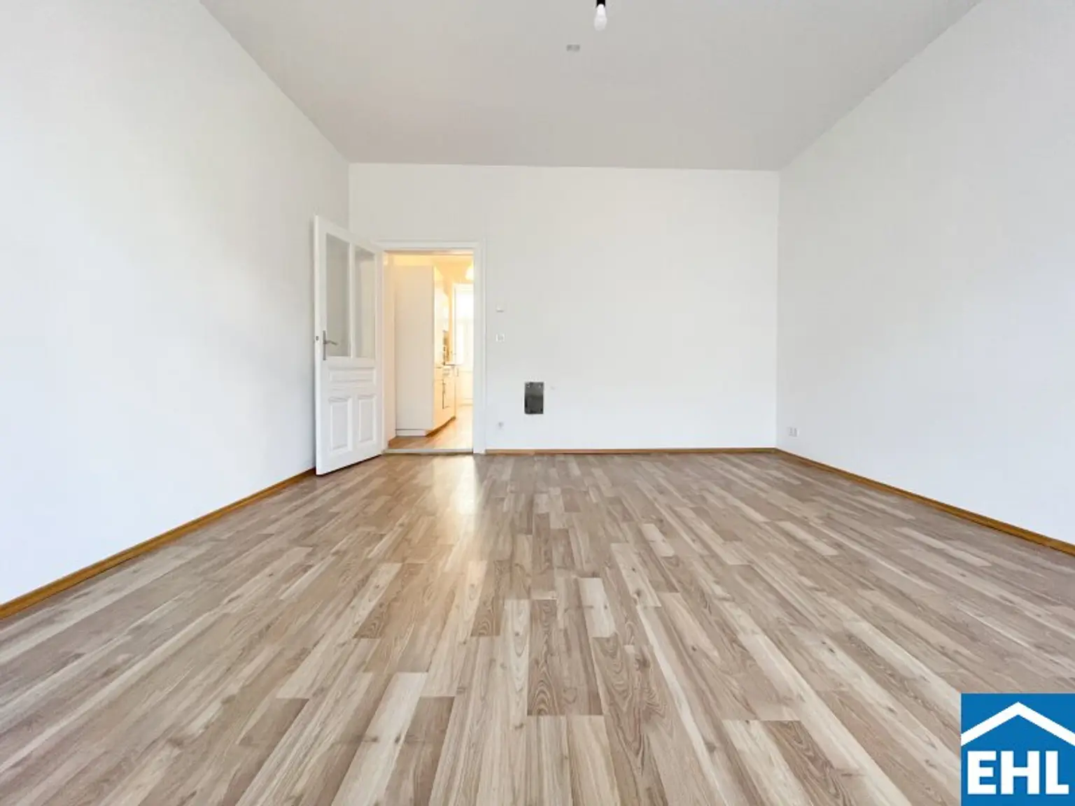 Innenhofruhelage Nähe Schlachthausgasse: Charmante 1,5 Zimmerwohnung