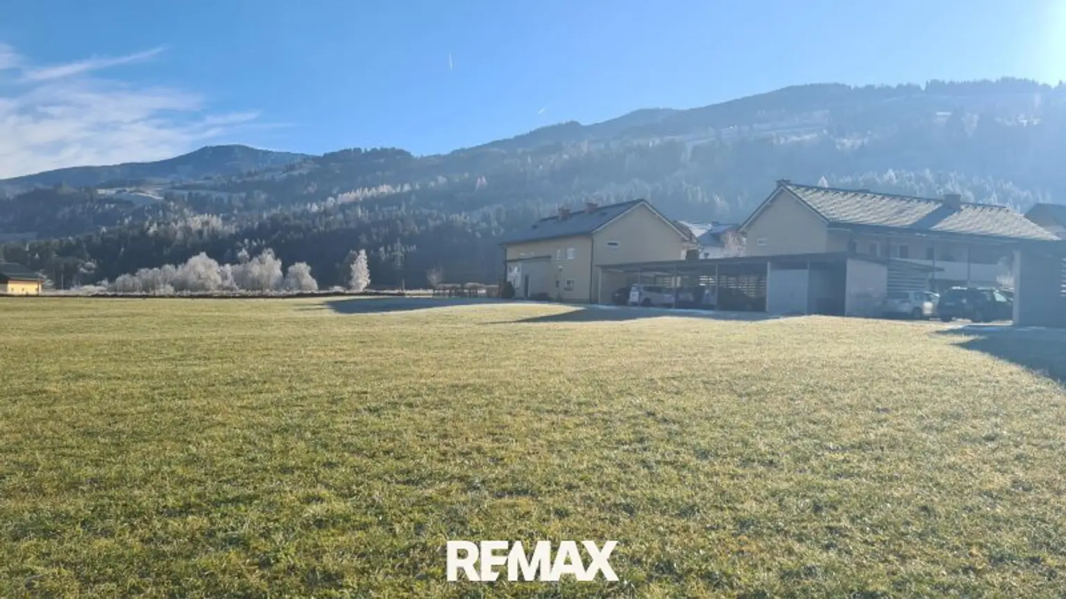 Blick Richtung Südosten