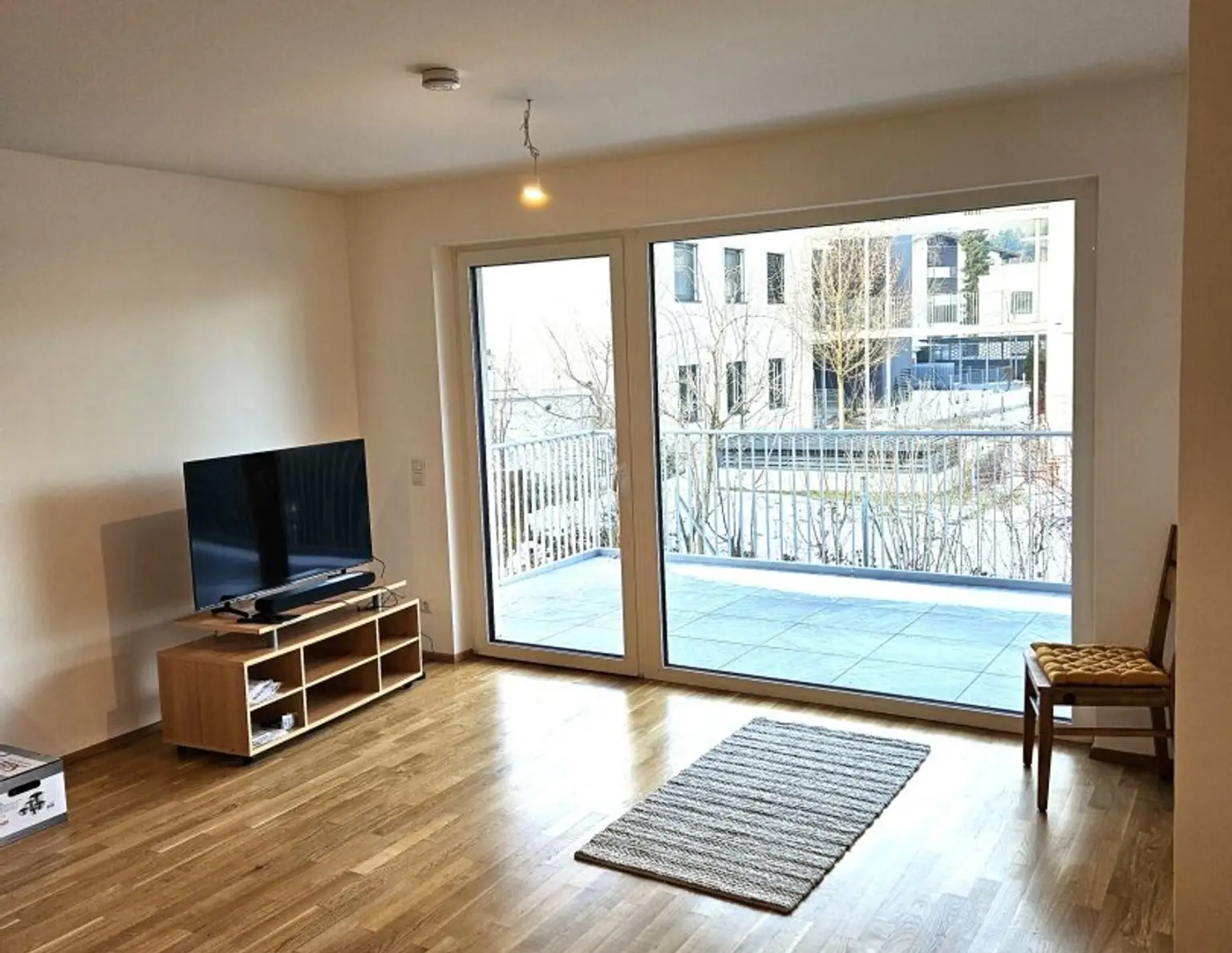 Moderne Neubauwohnung in Villach-Warmbad
