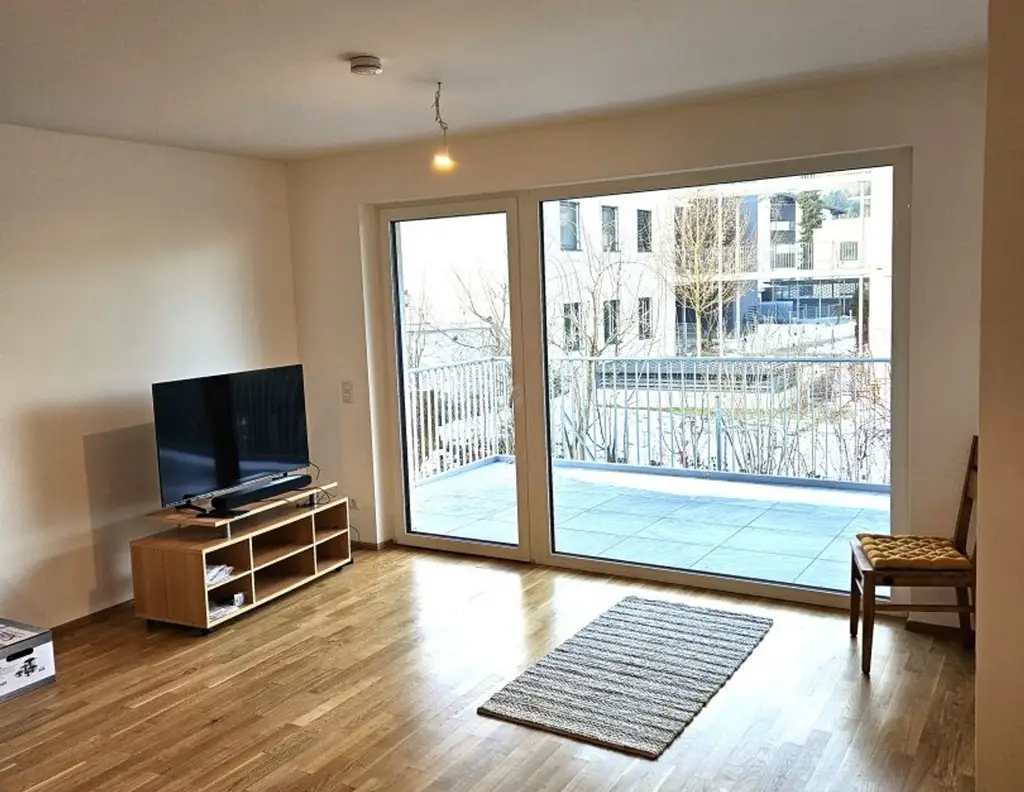 Moderne Neubauwohnung in Villach-Warmbad