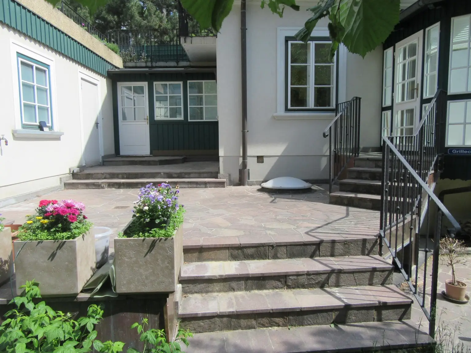 21 Terrasse