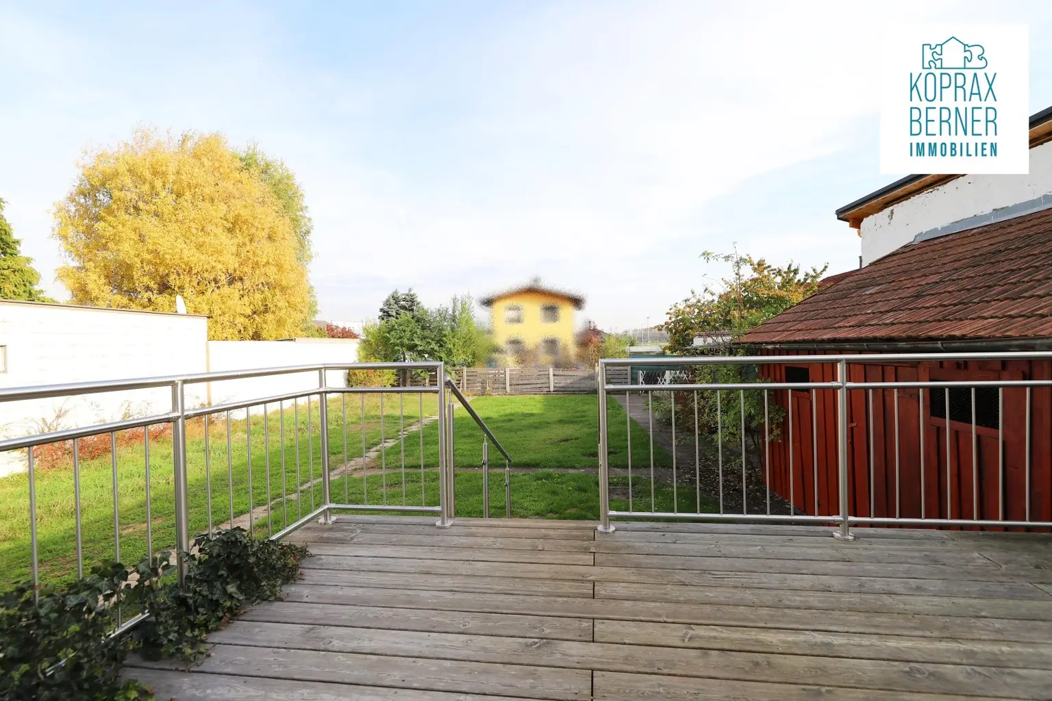 Gemütliches Einfamilienhaus
