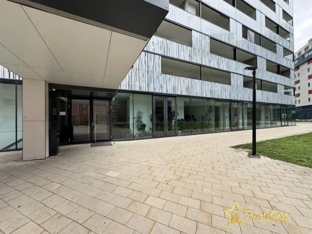 20. STOCK! TOP-WOHNUNG IM DELUGAN MEISSL TOWER. GARAGENPLATZ VORHANDEN. Sauna und Fitnessraum im Haus.