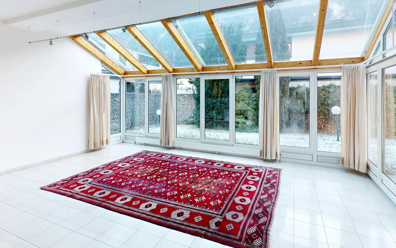 Zams - Haus - Wohnbereich