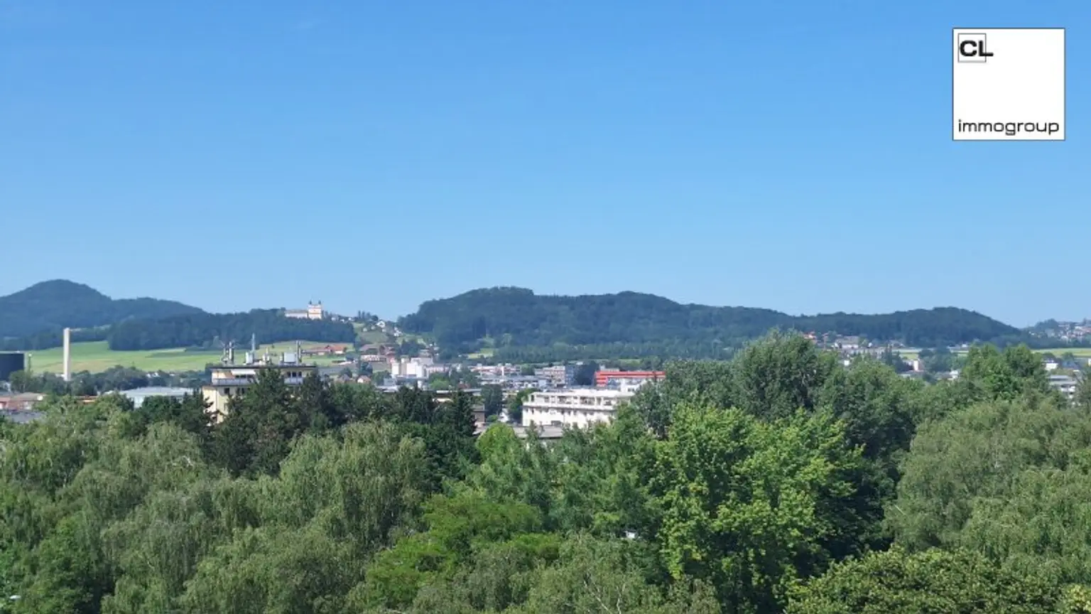 Panoramablick Salzburg - traumhafte 2 Zimmer Wohnung jetzt kaufen!